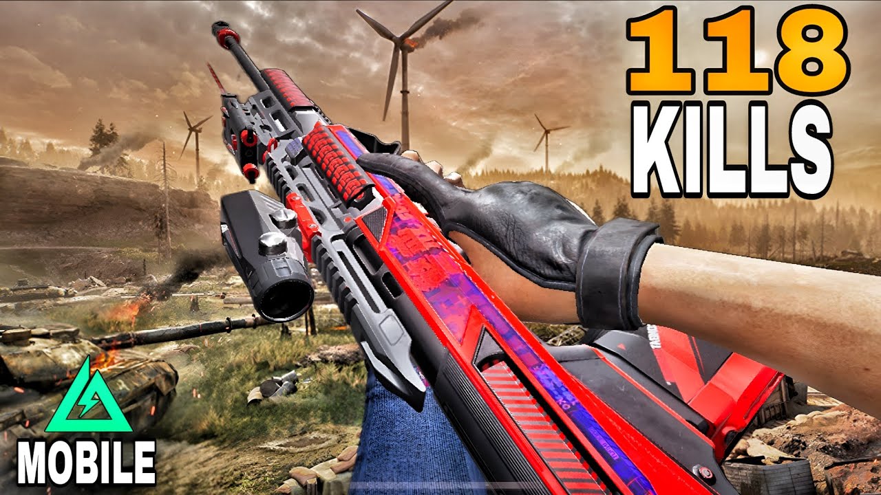 AUG META BUILD 🔥 EASY WINS | Delta Force Mobile