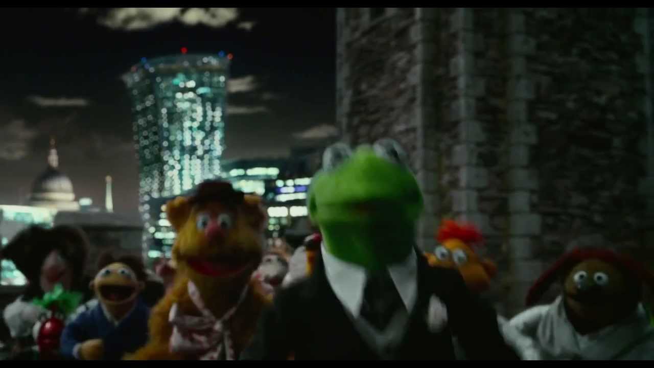 Muppety: Poza prawem - zwiastun [dubbing] [HD]