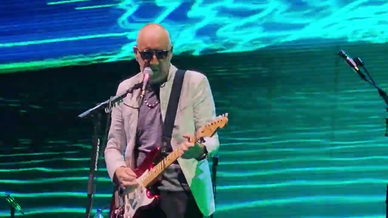 The Who - Eminence Front  - Fenway Park Boston 8-26-2025
