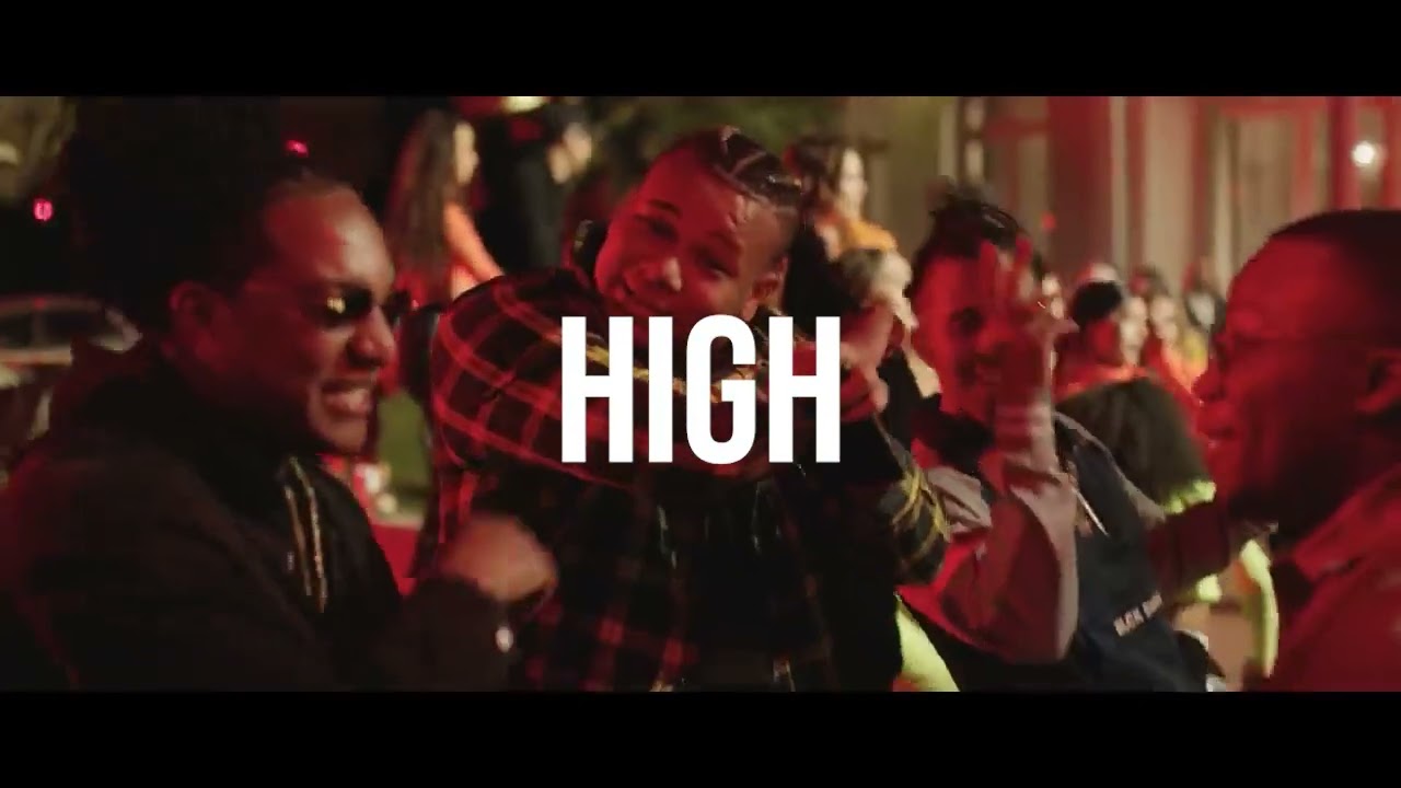 [FREE] KM x Frenna x Jonna Fraser Type Beat - ''High''