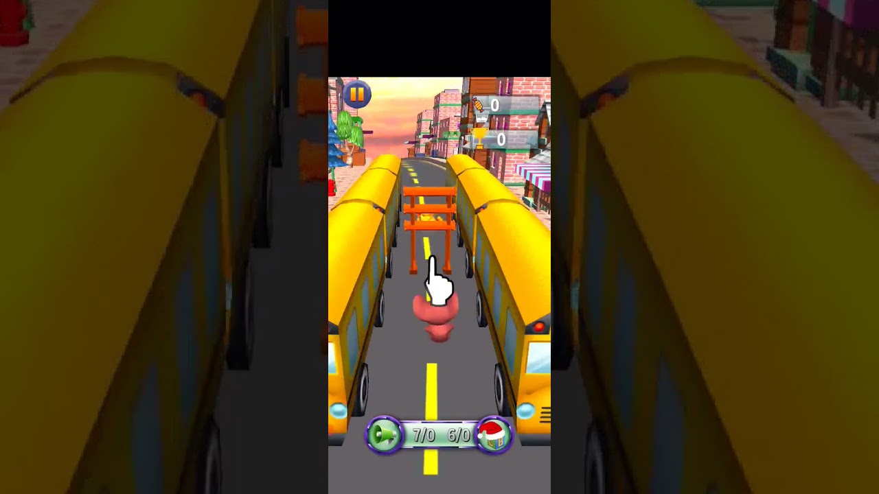 Tom And Jerry Running Game | #games #gaming #shortvideo #shorts #runninggames #tomandjerry #cute