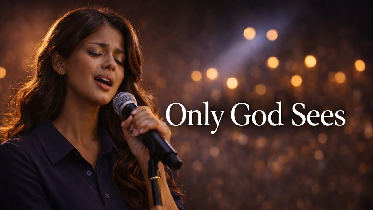 Heal the Hidden Places | Healing Worship for Silent Pain & Broken Hearts