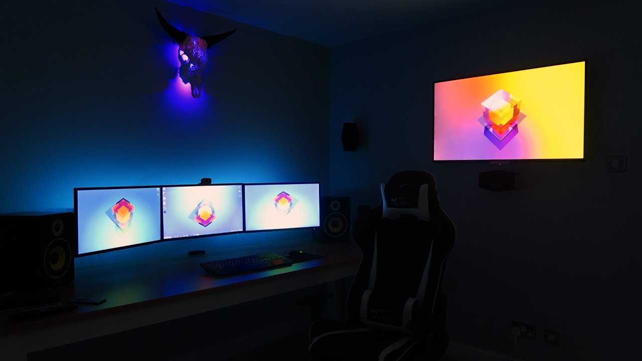 Building the DREAM Gaming setup! (Part 2)