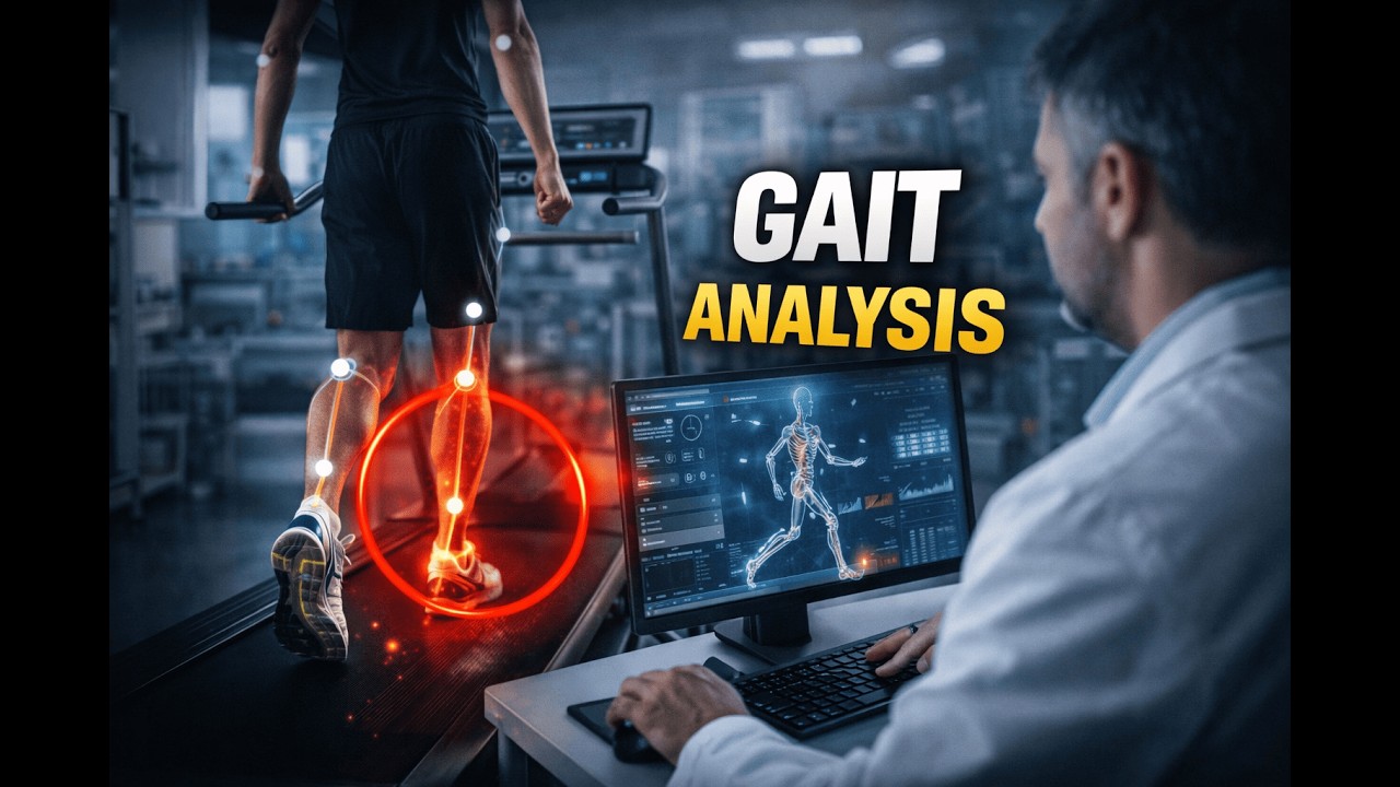 Gait Analysis: cos’è l’analisi del cammino e a chi serve | Kinesis Med Padova