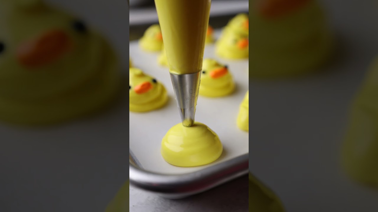 Meringue Chicks