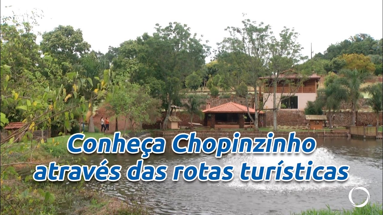 Conheça Chopinzinho através das rotas turísticas