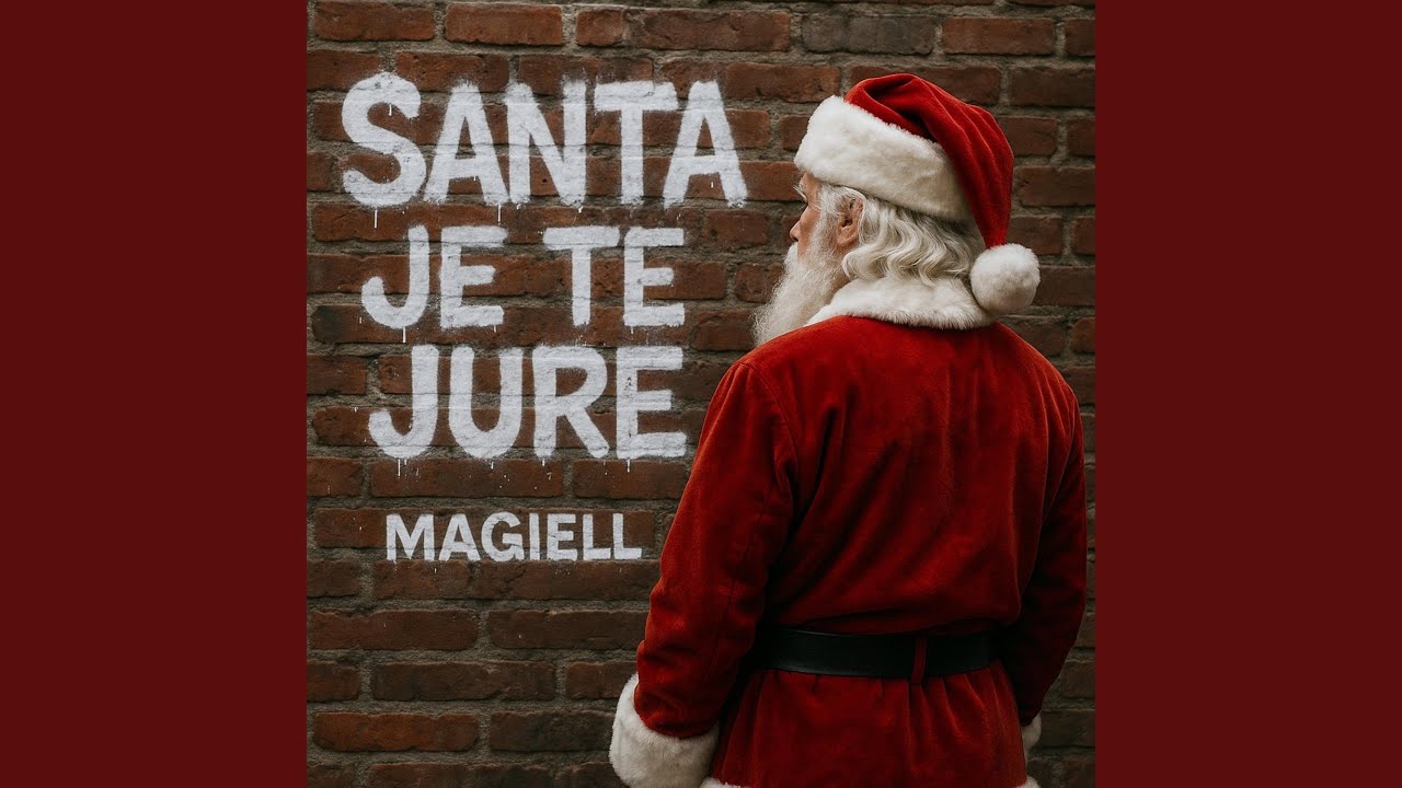 Santa, je te jure