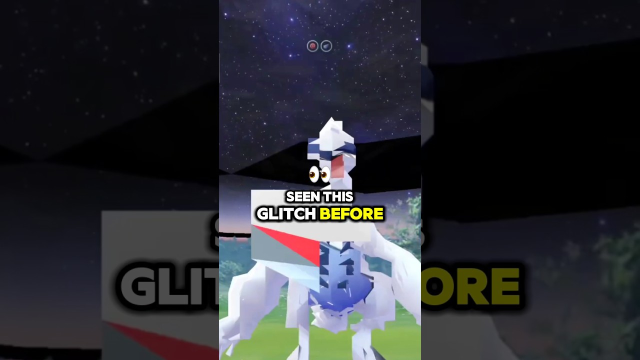 I BET YOU HAVE NEVER SEEN THIS GLITCH BEFORE - 3 Insane Pokemon GO Glitches 🤯
