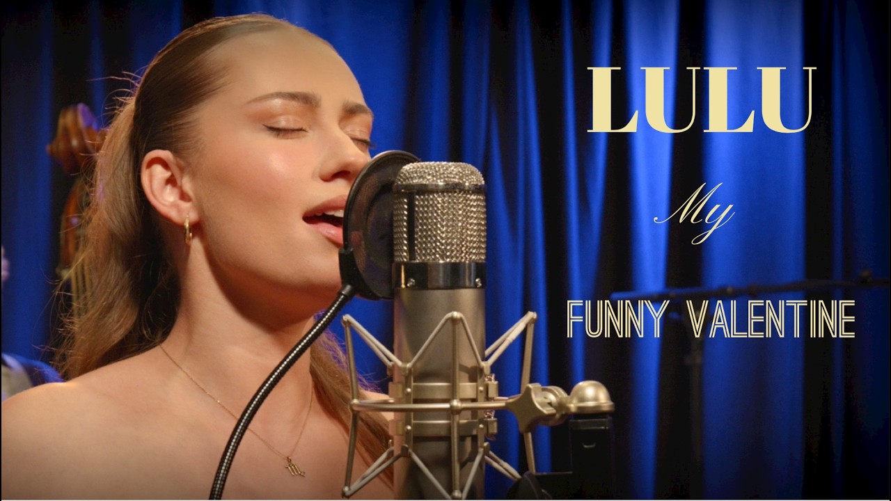 LULU - My Funny Valentine (Live Session)