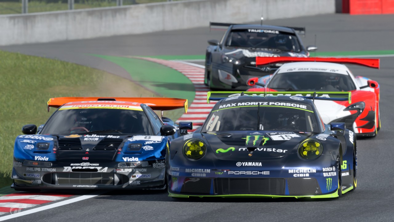 [BRONZE • E39R6] 🇨🇭 Deep Forest Raceway • Gr.3 | Prime League GT #gt7 #ps5 #racing #games