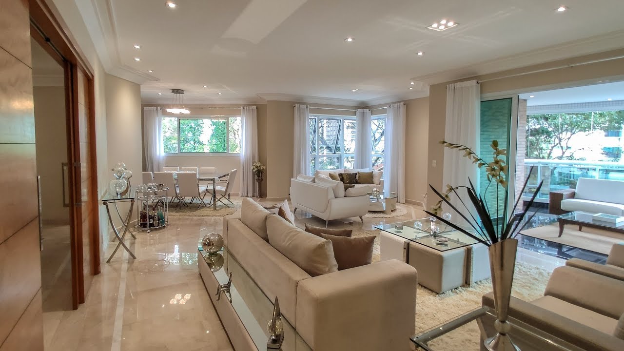 Apartamento de Luxo Decorado Clean no Jardim Anália Franco | MC424