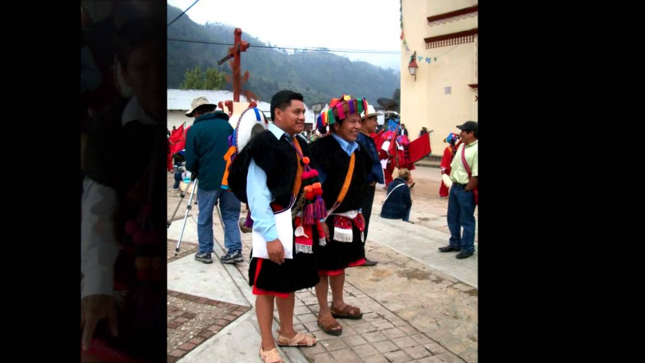 musica regional de  tenejapa