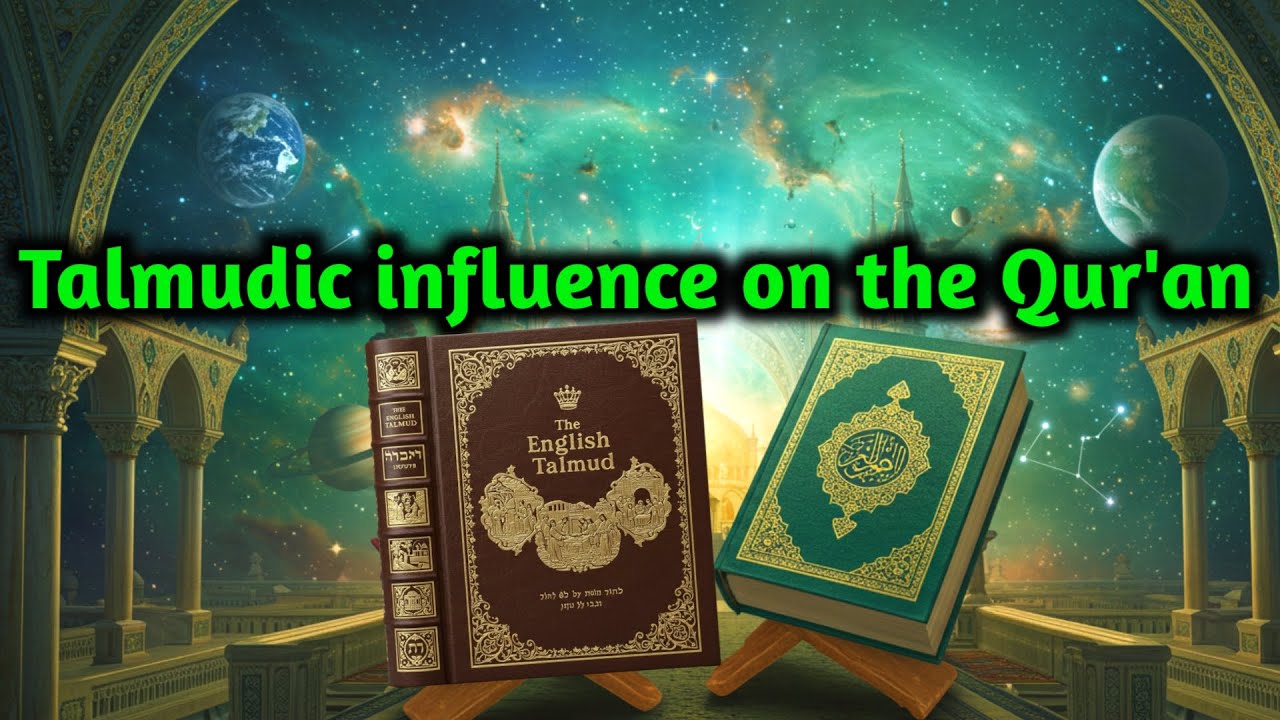 The Quran&rsquo;s Theft of Talmudic Stories