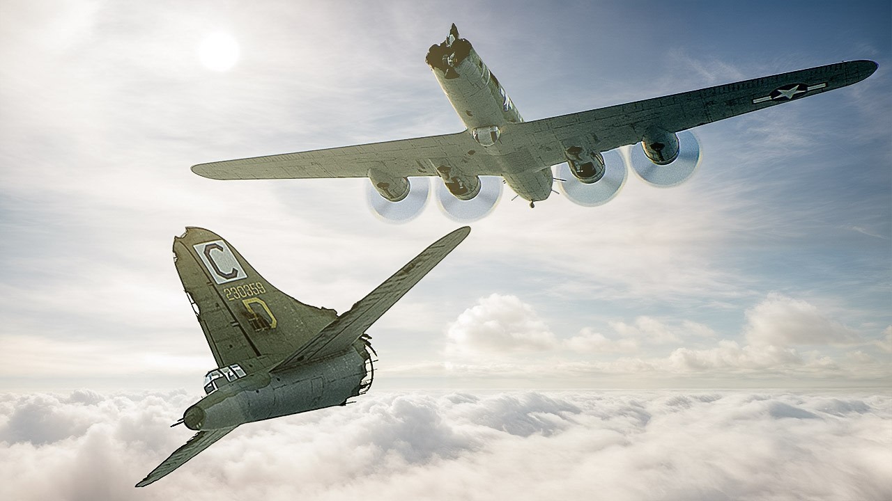 When a B-17 Tail Fell With a Gunner Inside