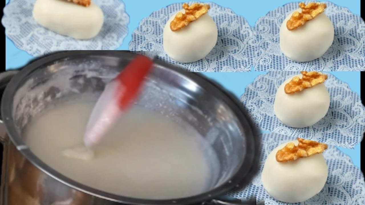 COBERTURA PARA BOLOS DOCES E TORTAS FONDANT DE UM JEITO FÁCIL | chef Ingled Anderson