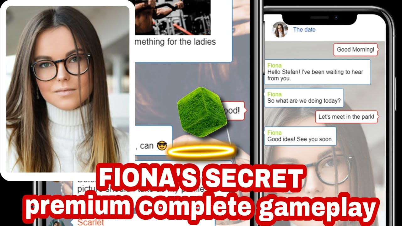 Fiona's Secret Complete Gameplay | Game like Duskwood