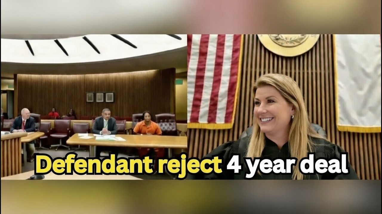 Trial Over Plea: How One Decision Cost 4 Extra Years
