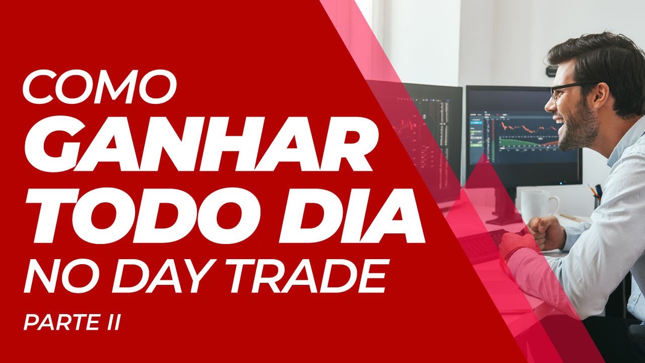 Como GANHAR TODO DIA no Day Trade