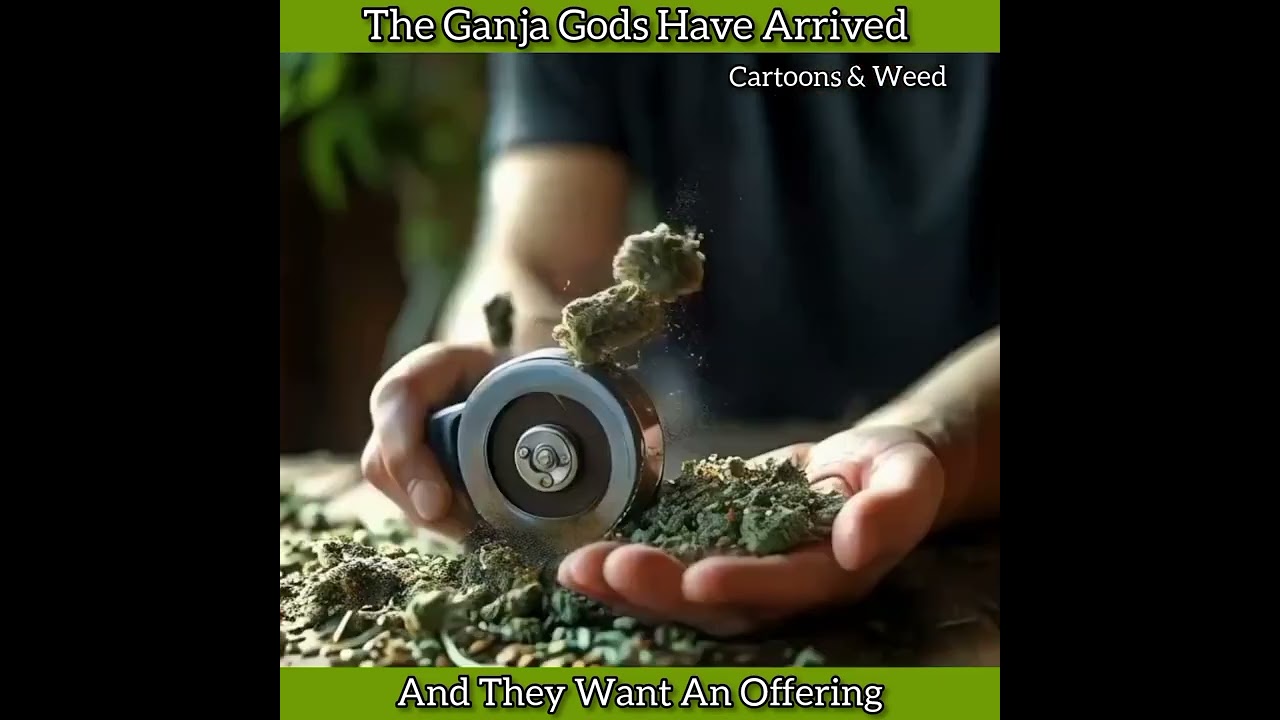 ganja gods