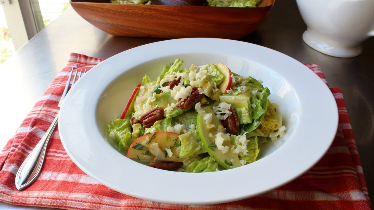 The Brutus Salad - How to Make America's Next Caesar Salad