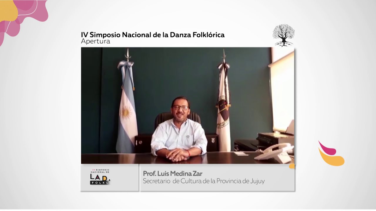 1_  APERTURA del IV SIMPOSIO