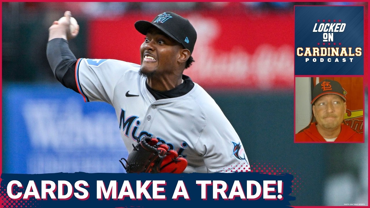 St. Louis Cardinals TRADE a Reliever But It's NOT The One Most Expected It To Be!