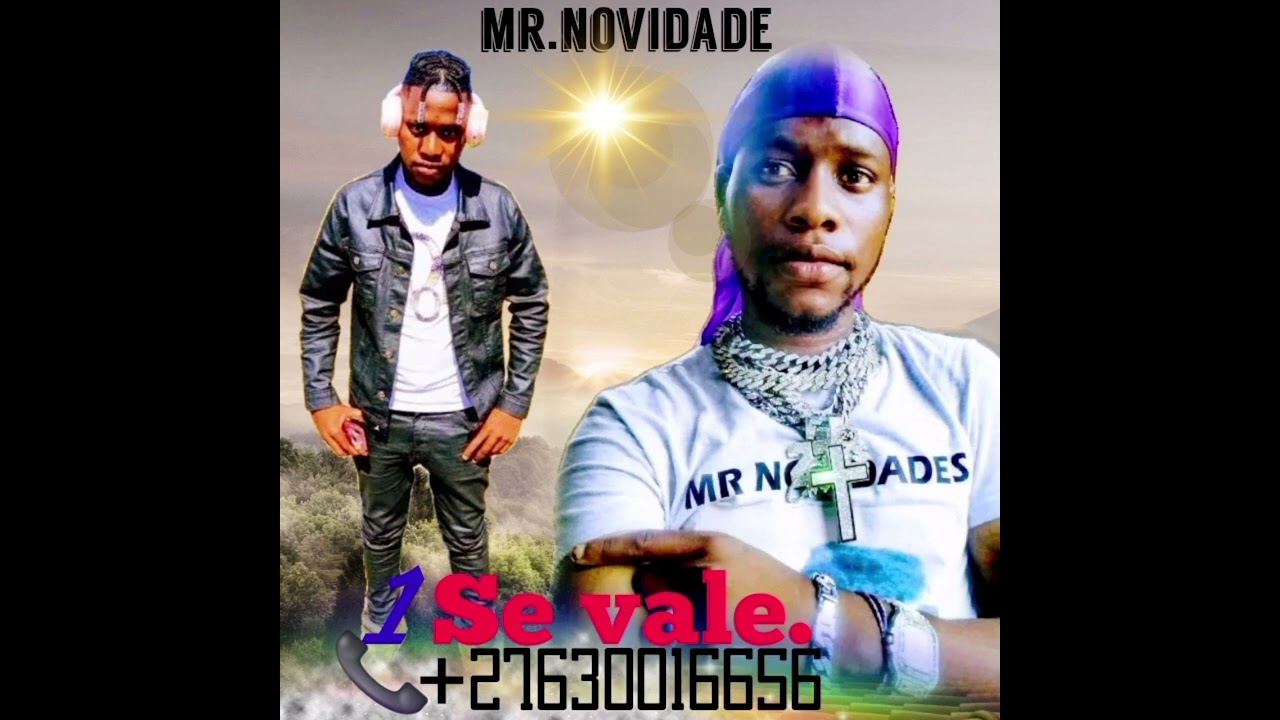 mr.novidade se vale 