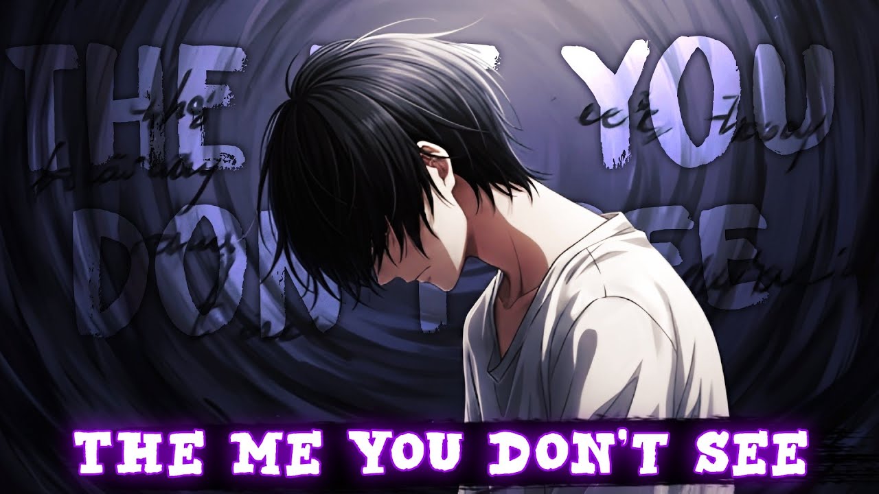 The Me You Don’t See – They Called It Patience, I Call It Pain | Xenzo Echo (Official Lyrics Video)