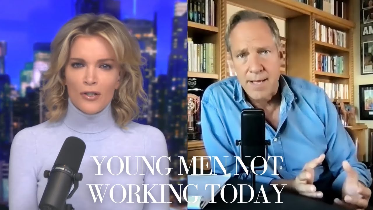 The Obsession with College and Alarming Number of Young Men Not Working, with Mike Rowe