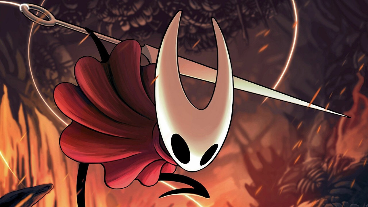 Hollow Knight Silksong is Perfect