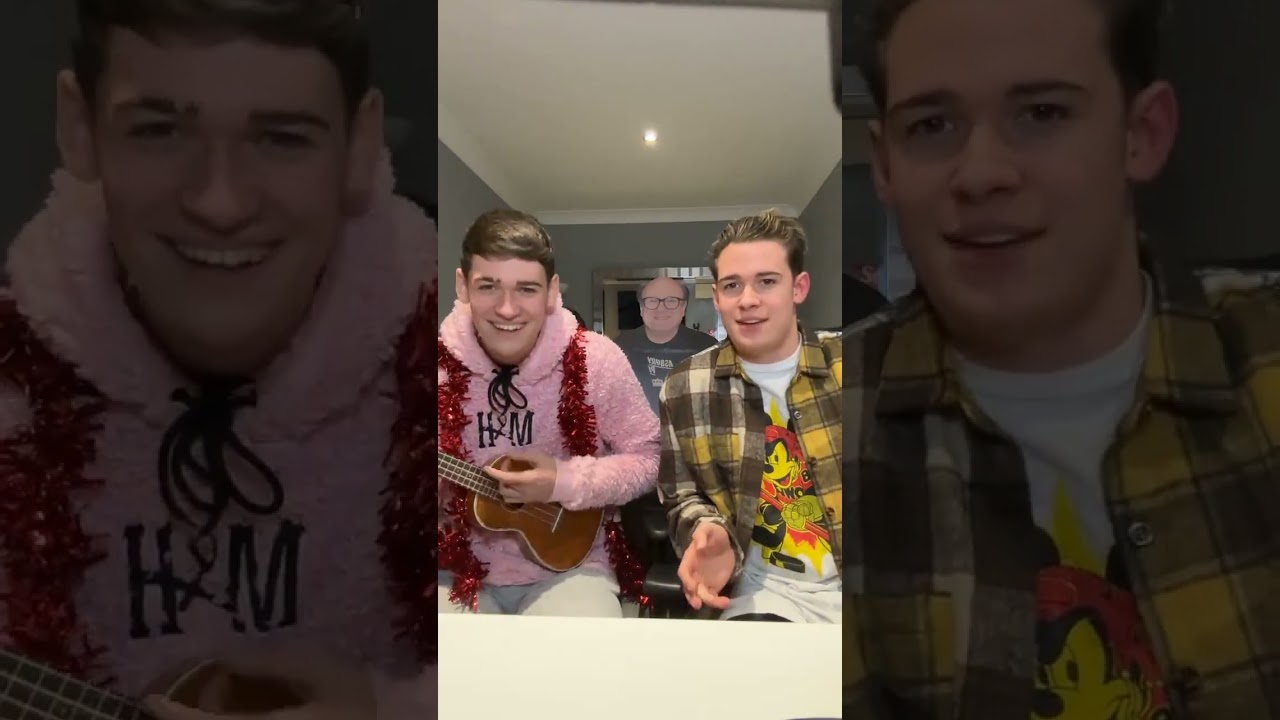 Max and Harvey Christmas Live 23/12/22 Part 1