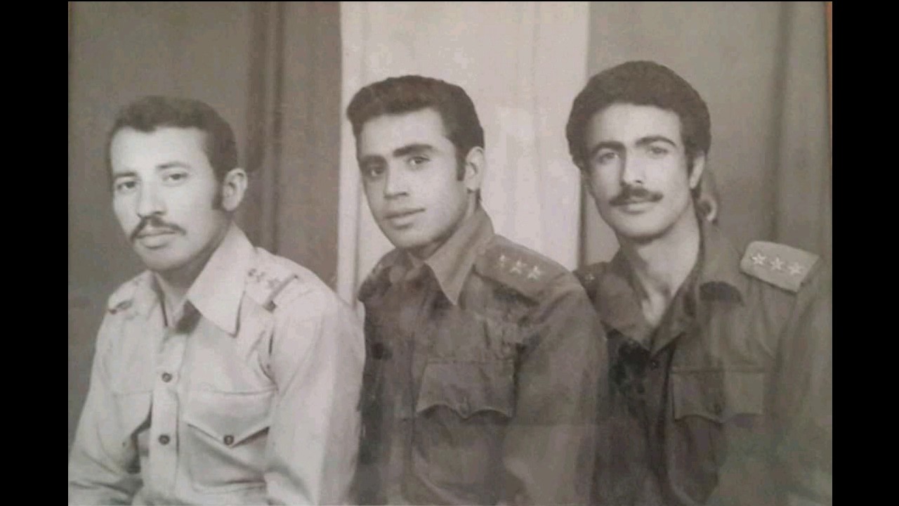 قصيدة مهداة للشيخ اللواء الركن مطهر رشاد المصري