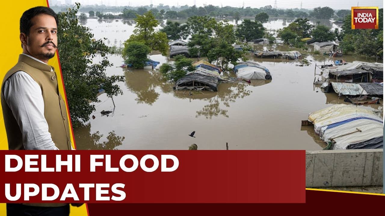 Delhi On Alert: Delhi Schools, Colleges Shut Till Sunday Amid Flooding, Yamuna Continues To Rise