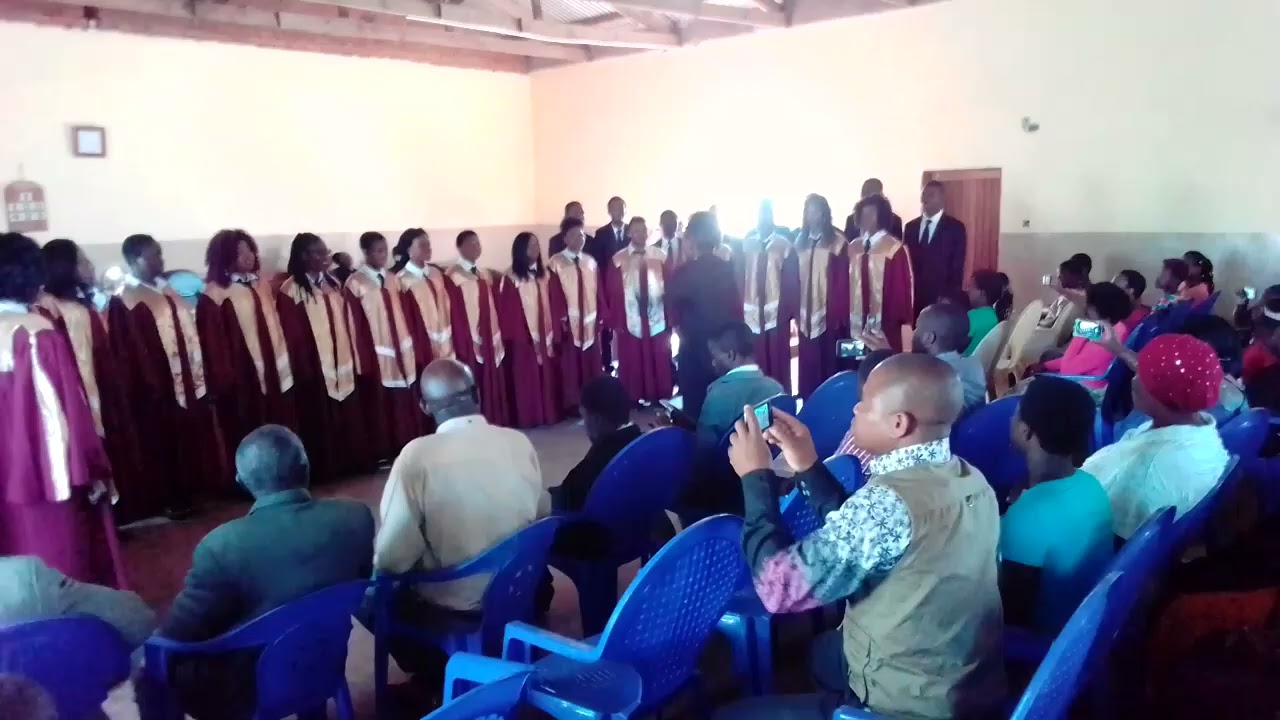 Polytechnic CCAP Choir_Mulungu ndiye Kuunika_Kondwera