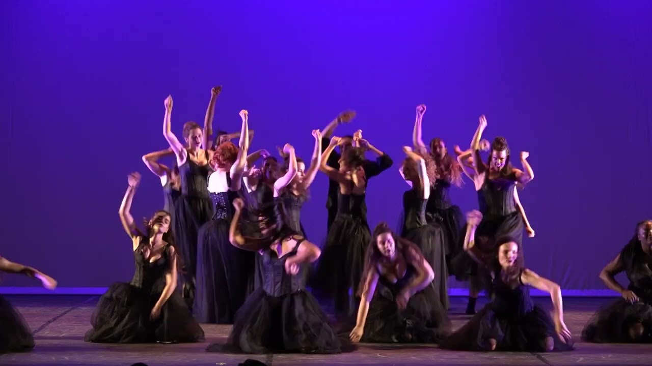 LYRICAL JAZZ - Débutant/Inter - IGOR - Gala Encas-Danses 2023 au Bascala