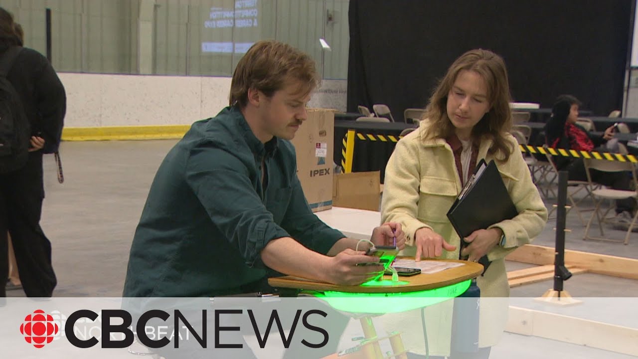 Skills NWT competition takes off in Yellowknife