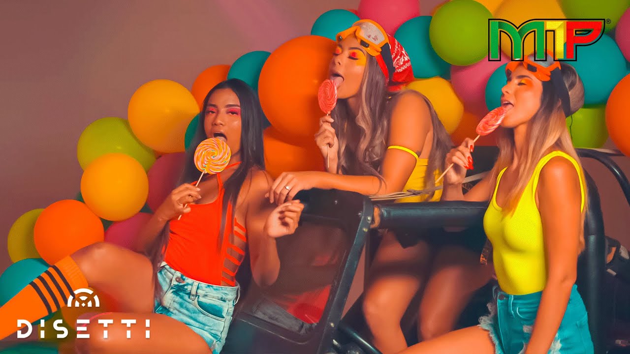 El Imperio de Cartagena, Boogaloo - El Gustico (Video Oficial)
