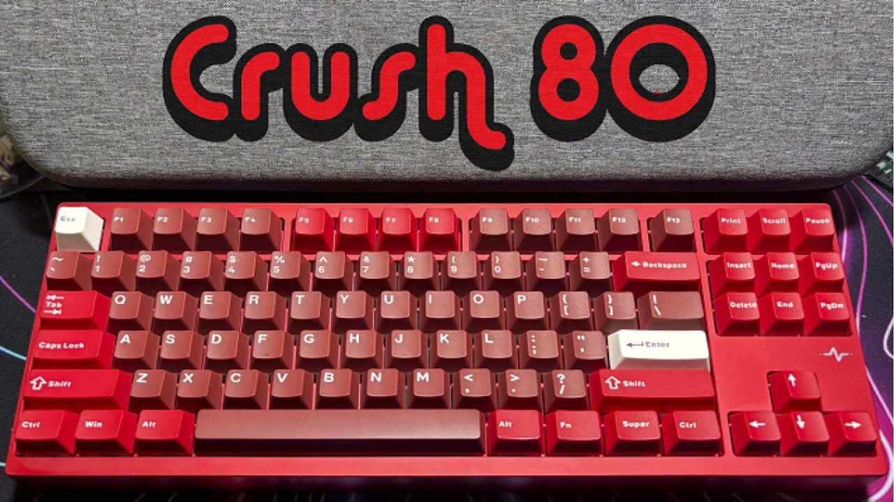 Crush80 || NGON như thế này nhưng lại Ế || Tại sao lại thế ???