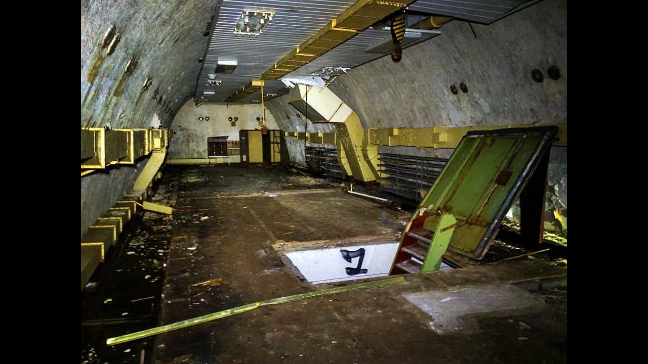 Pěchotn&iacute; srub Jord&aacute;n Stud&aacute;nka - Galbytour  2020