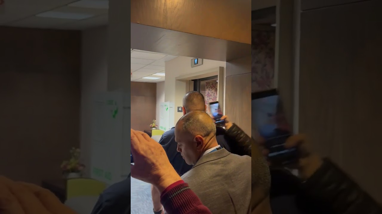 El Paso Citizen Tackled At EP Water Meeting