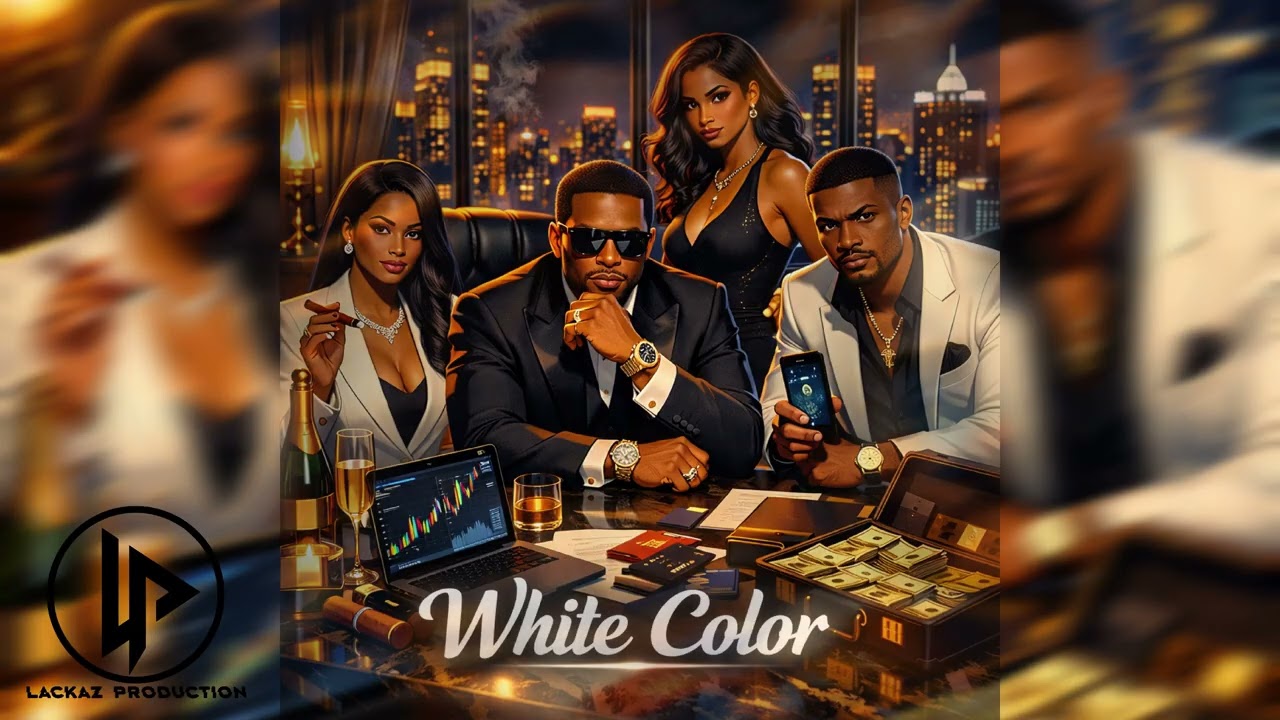 Dancehall Instrumental 2026 "White Color" Valiant Type Beat