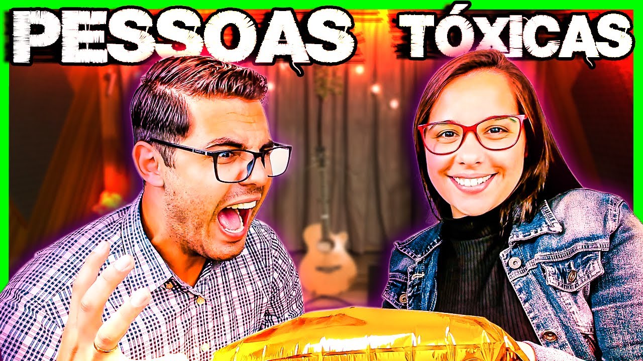 🔴[URGENTE] Os 10 Tipos de Pessoas TÓXICAS que você deve ELIMINAR da sua vida (Gente Tóxica)