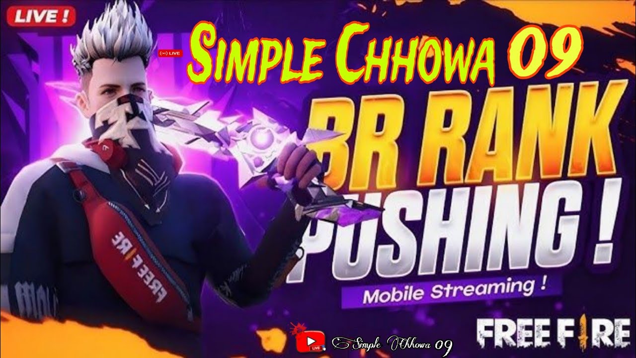 Br rank push on Free fire and my squad 🫂#free fire #gamers #gaming