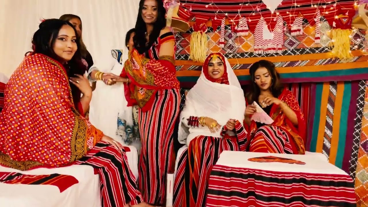 SHANNAR- Eritrean Blin Shiki //Andom & Alganesh By Rezene Arha