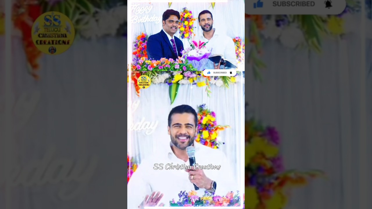 Bro Raj Prakash Paul about Bro Joseph Prakash #rajprakashpaul#drjayapaul#shorts#viral#youtubeshorts