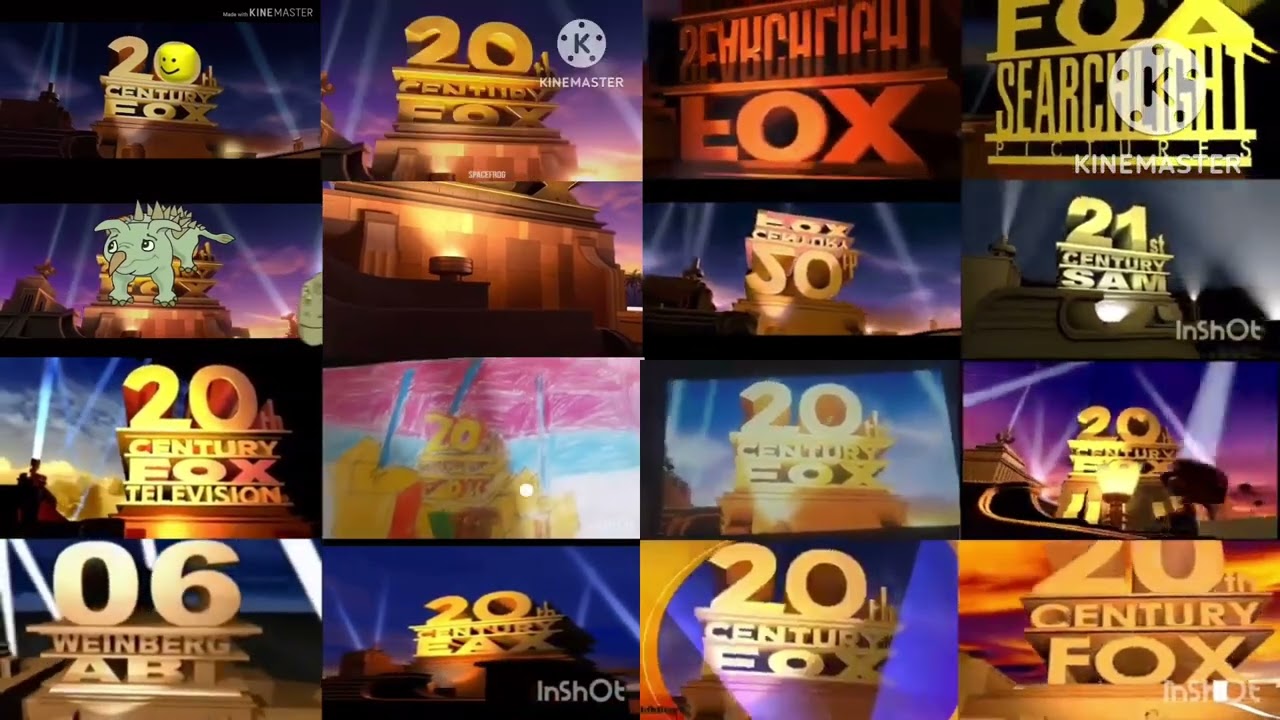 20th Century Fox 16Parison V5
