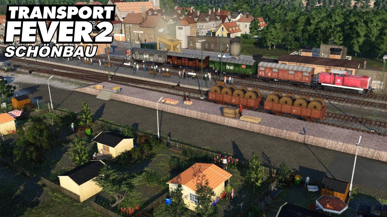 TPF2 Schönbau - Mitfahrten und Impressionen 9