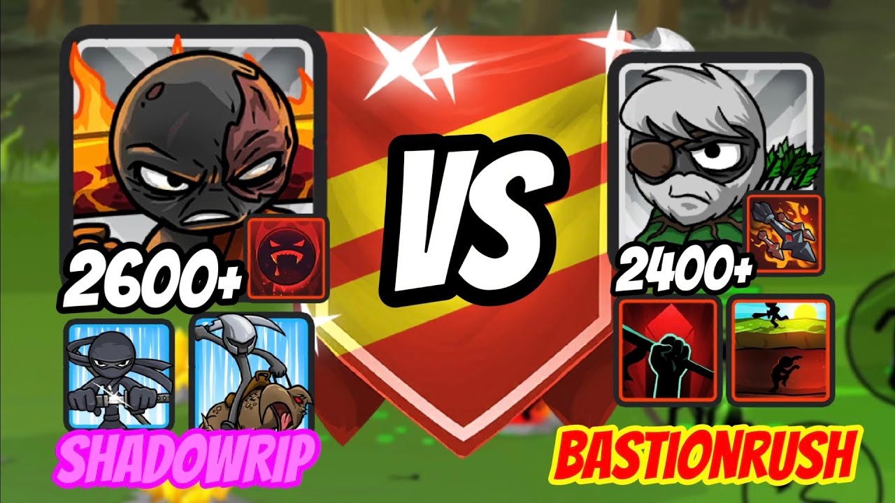I have 100% Winrate on this Deck!! Stick War:Saga Ranked 🥹