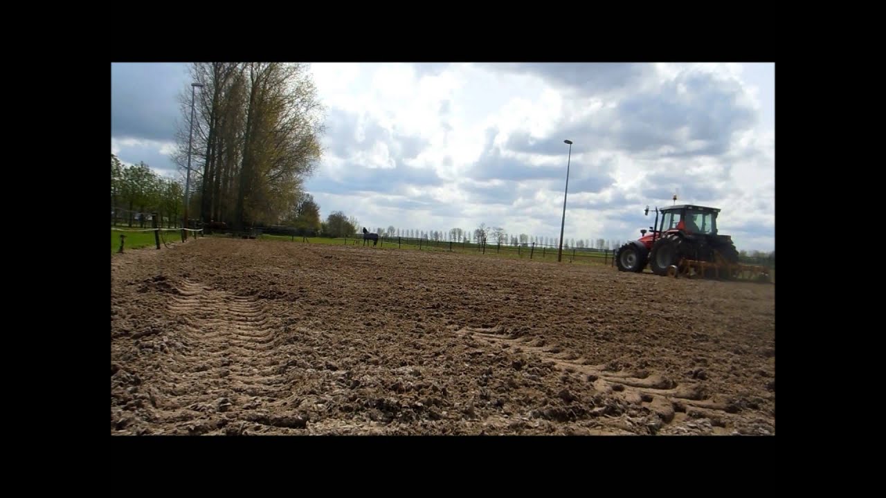 paardenpak vlakken met same silver 105
