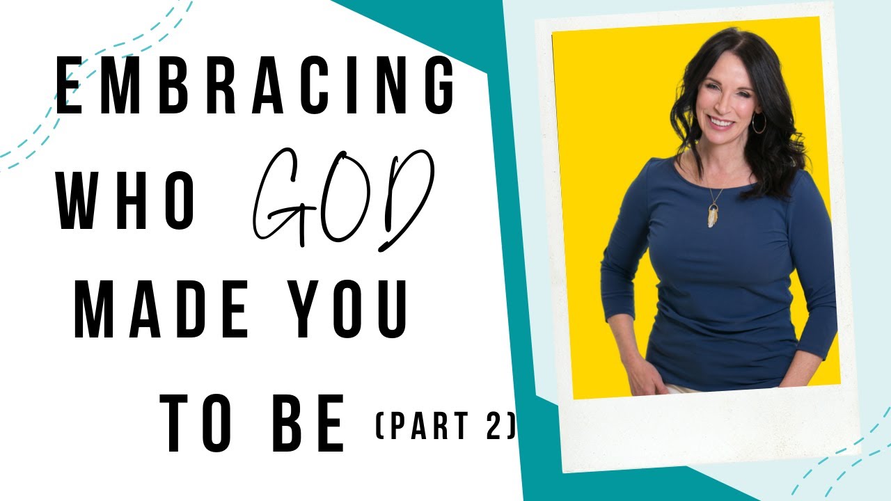 Embracing Who God Created You to Be Part 2 (The Melancholy and Choleric Temperament)